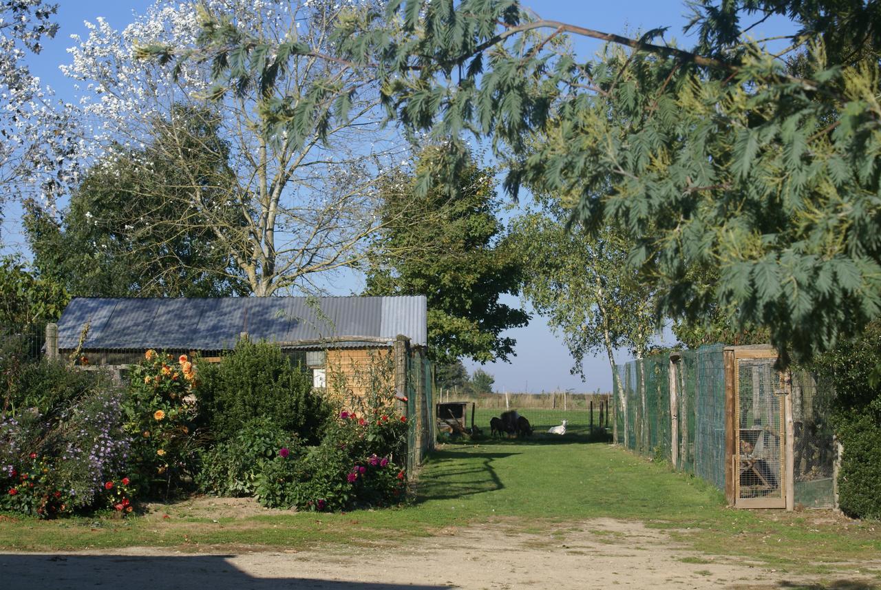 Hotel Camping La Viotterie La Boissiere  Exterior foto
