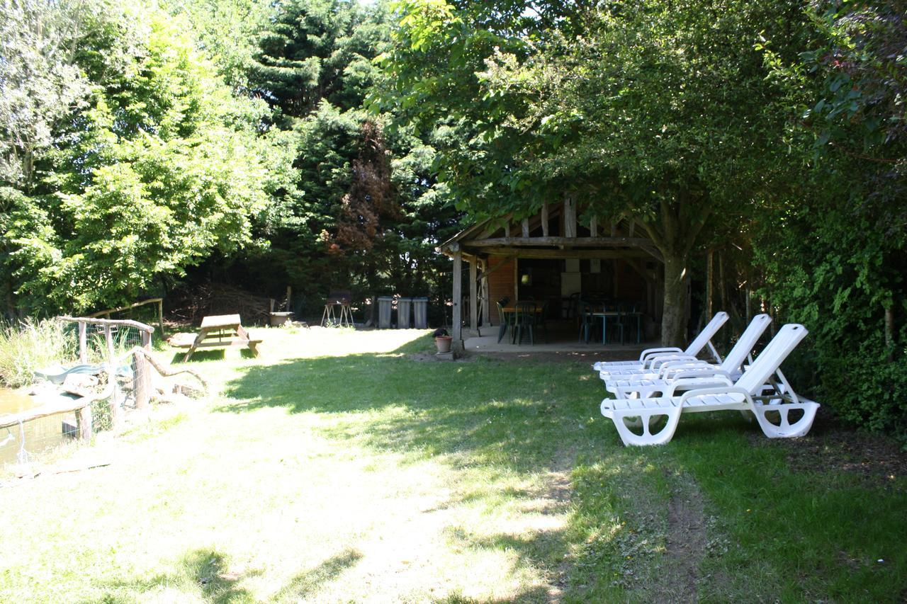 Hotel Camping La Viotterie La Boissiere  Exterior foto