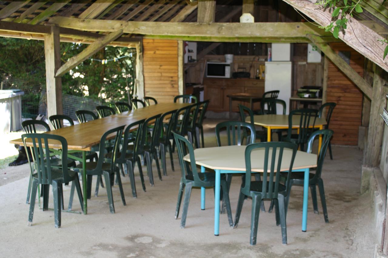 Hotel Camping La Viotterie La Boissiere  Exterior foto