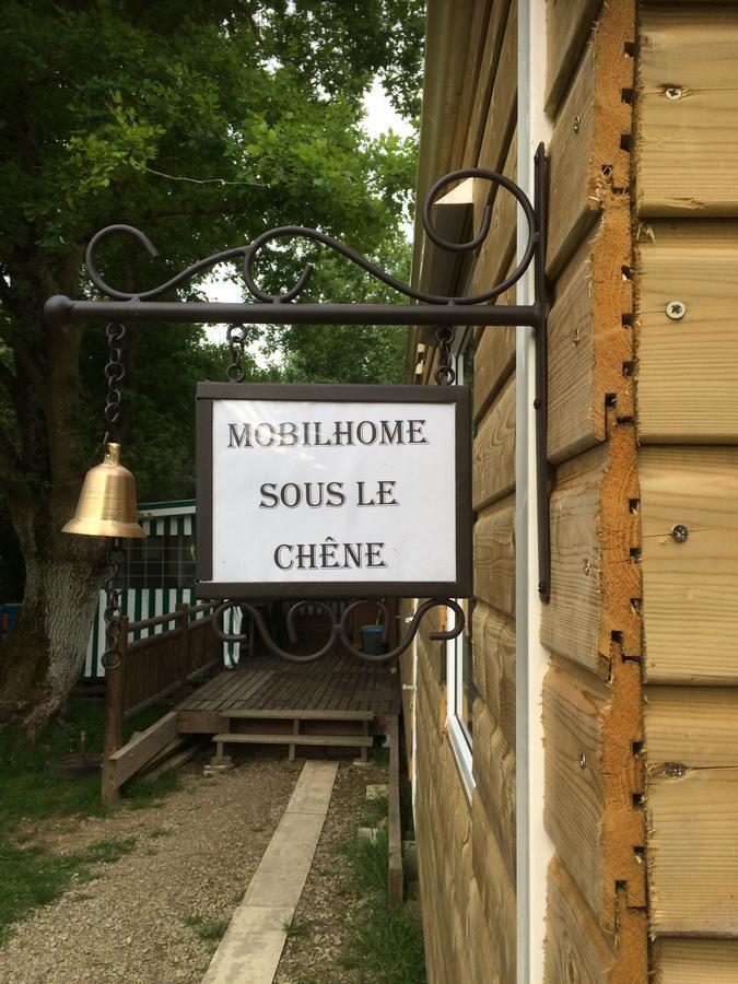 Hotel Camping La Viotterie La Boissiere  Exterior foto