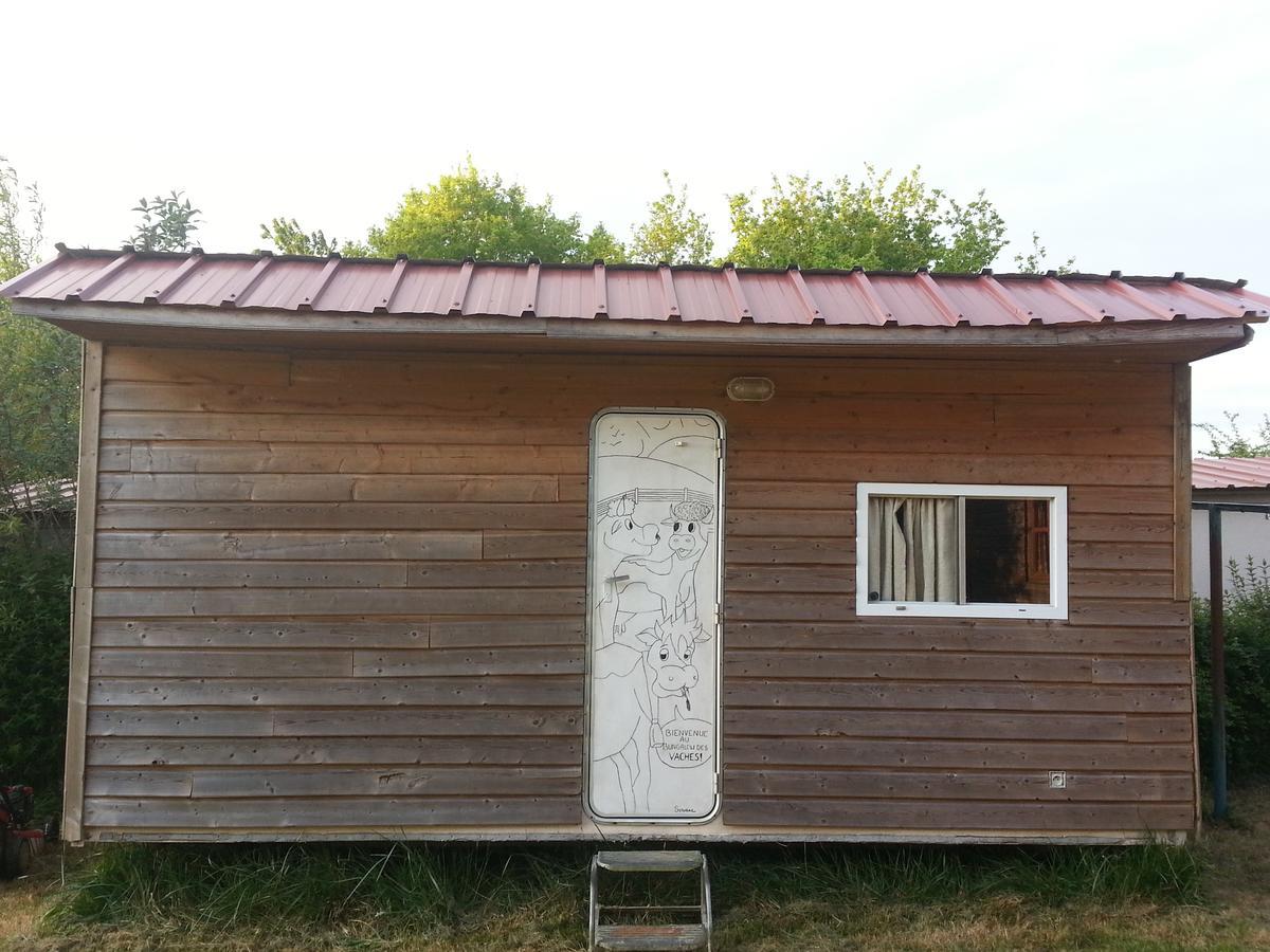 Hotel Camping La Viotterie La Boissiere  Exterior foto